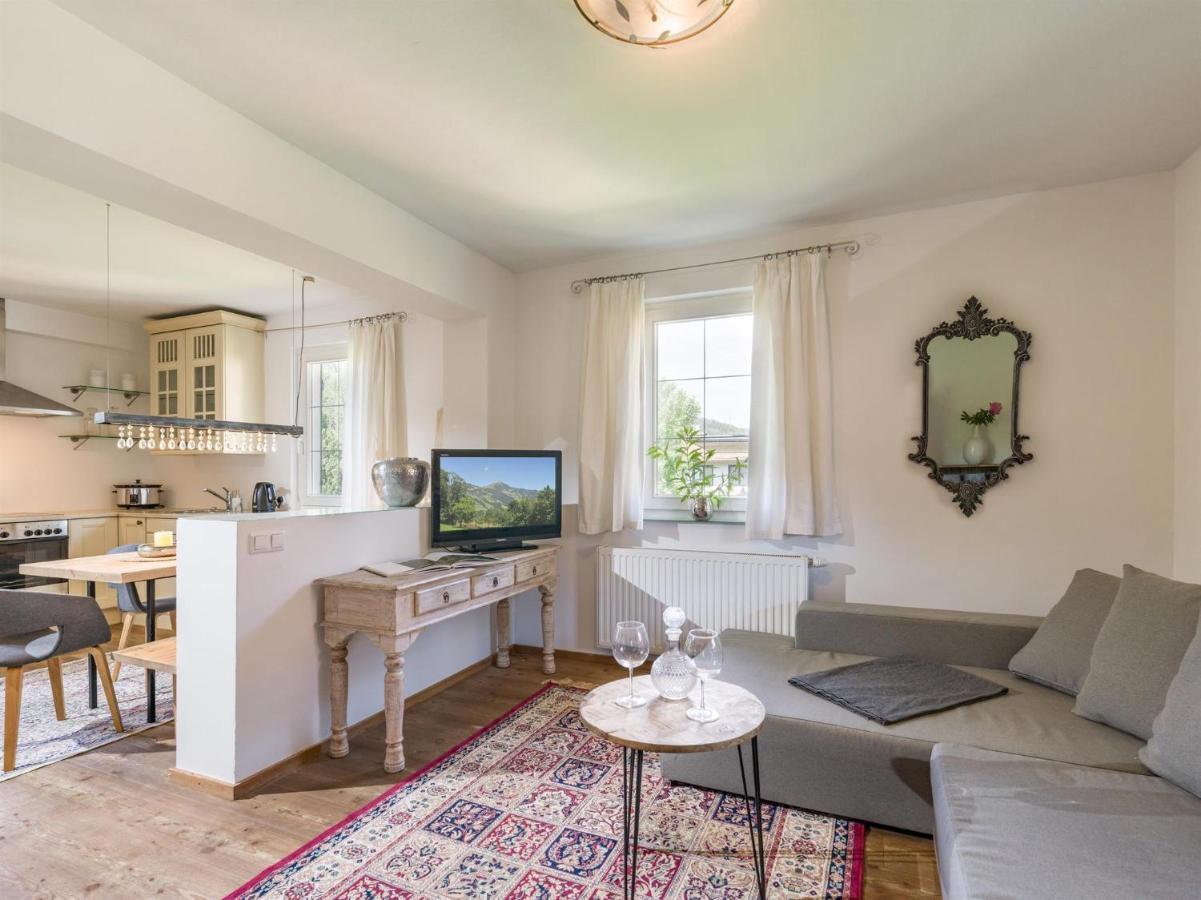 Vintage Loft Apartment Hopfgarten im Brixental Ngoại thất bức ảnh