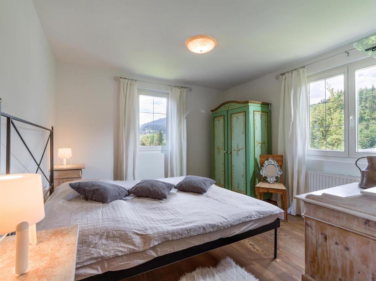 Vintage Loft Apartment Hopfgarten im Brixental Ngoại thất bức ảnh