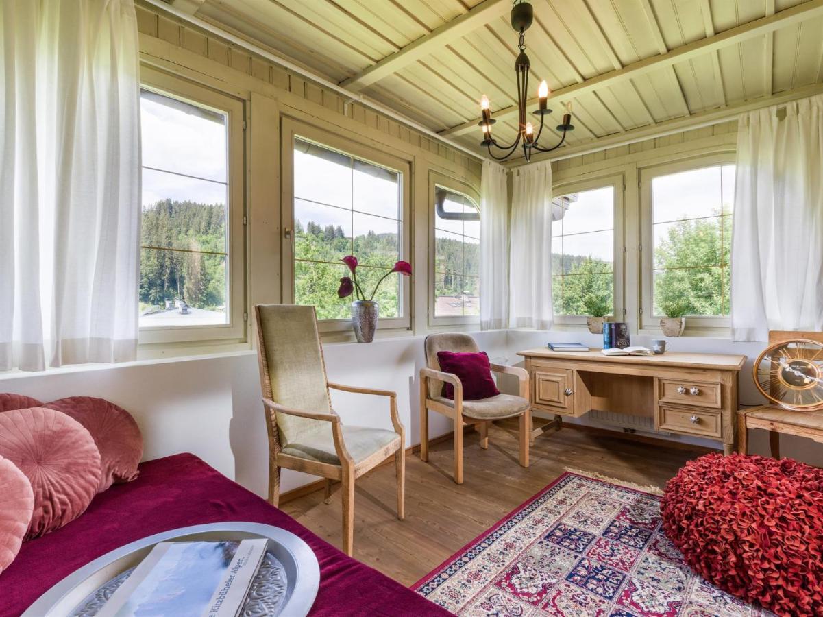 Vintage Loft Apartment Hopfgarten im Brixental Ngoại thất bức ảnh