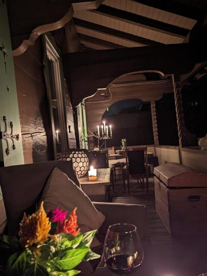 Vintage Loft Apartment Hopfgarten im Brixental Ngoại thất bức ảnh
